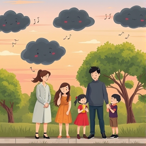 El susurro de las nubes