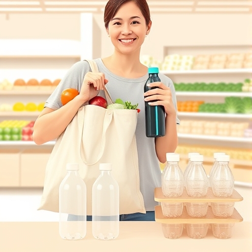 10 trucos para usar menos plástico