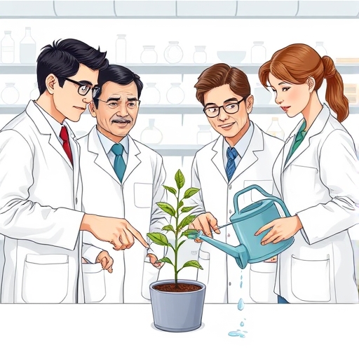 La planta que no crecía en el laboratorio