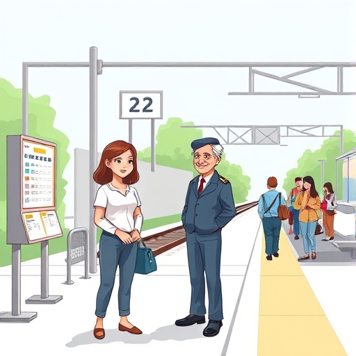 El tren que nunca llegó a tiempo