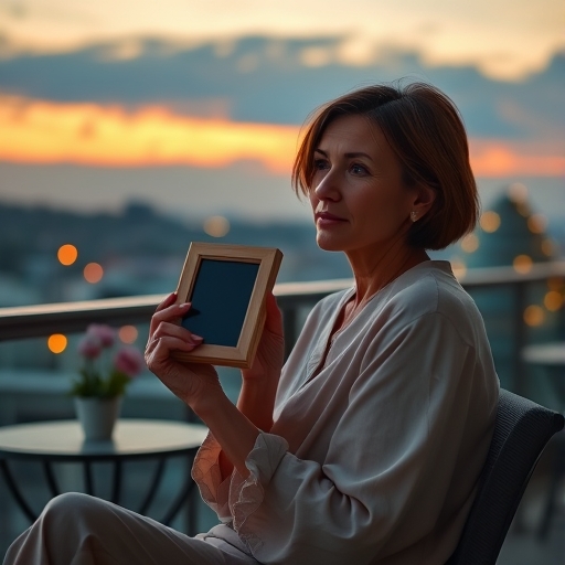 Silencio en la Terraza