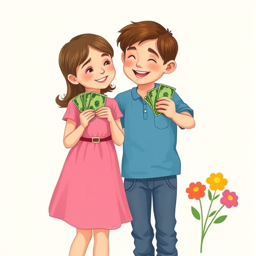 El regalo sorpresa para mamá