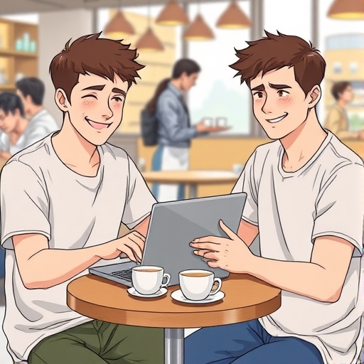 La partida suspendida en el café