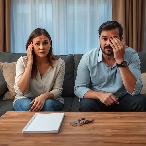 Discusión en la casa