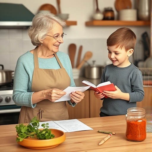 La receta familiar traducida