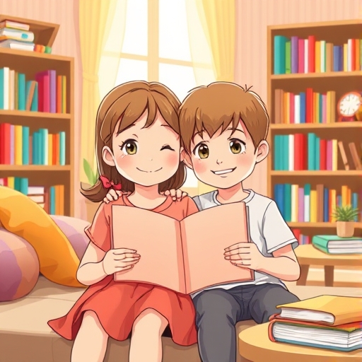 El rincón prohibido de la biblioteca de casa