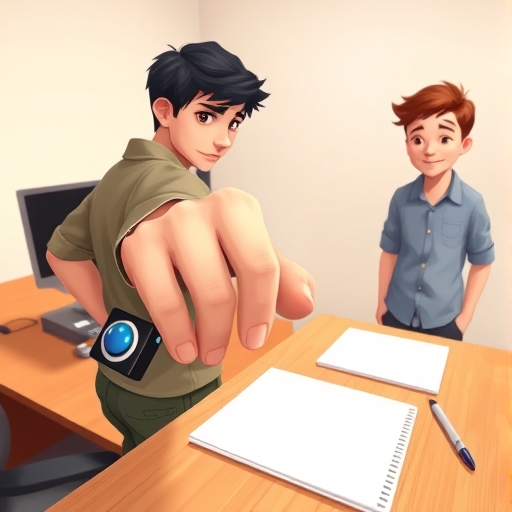 El botón de la decisión silenciosa