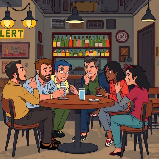 La noche que cambió un barrio