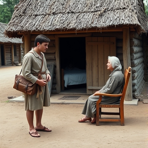 El dilema del joven recaudador en el Virreinato