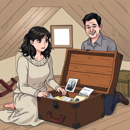 El último baúl de recuerdos