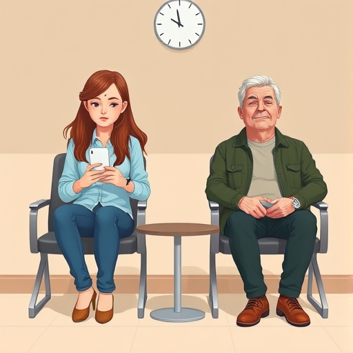 El Silencio Forzado en la Sala de Espera