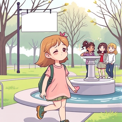 Un Paseo por el Parque