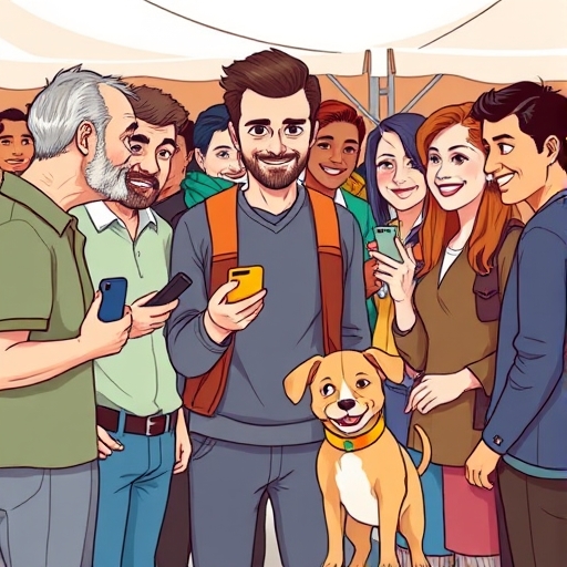 Historias cruzadas en el mercado