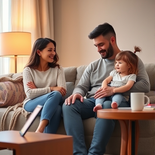 Teléfono perdido en casa
