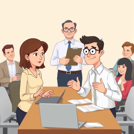 Confusión en la reunión de presupuesto