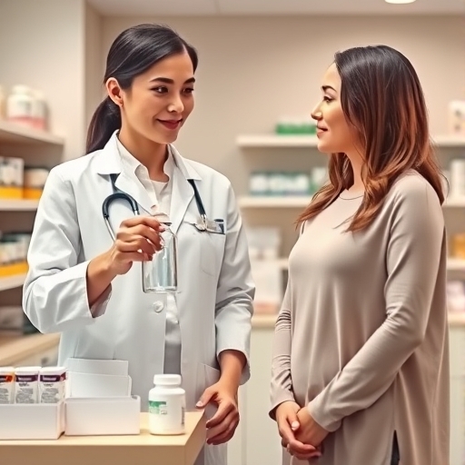 En la farmacia: receta para aliviar el resfriado