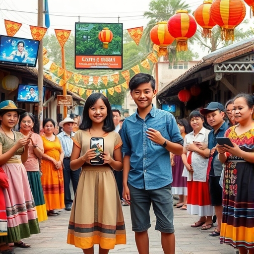 El cambio silencioso de las tradiciones festivas