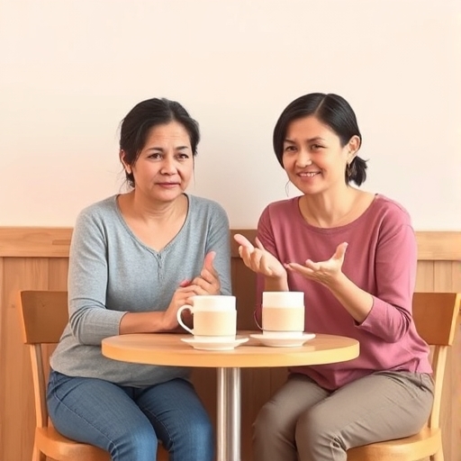 El café de las decisiones