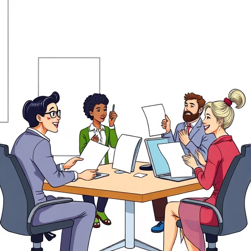 El concurso de talentos del lunes por la mañana