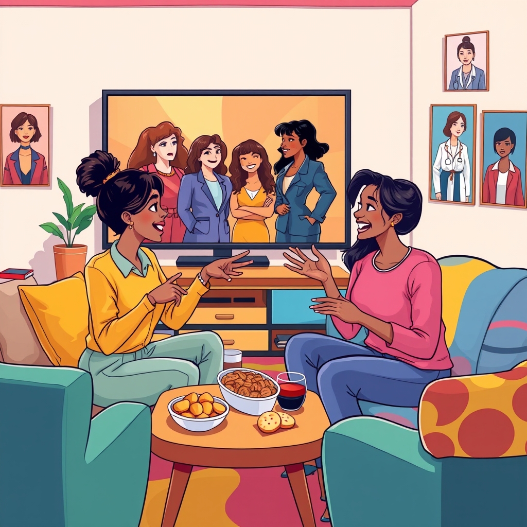 महिलाओं की भूमिका: टीवी शोज़ में परिवर्तन