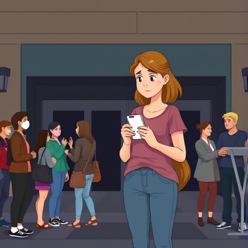 Una cita cancelada sin aviso en el cine