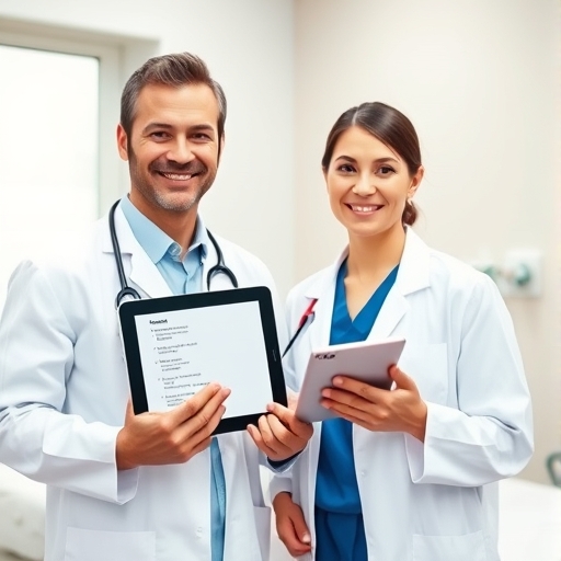 El recordatorio del doctor olvidadizo