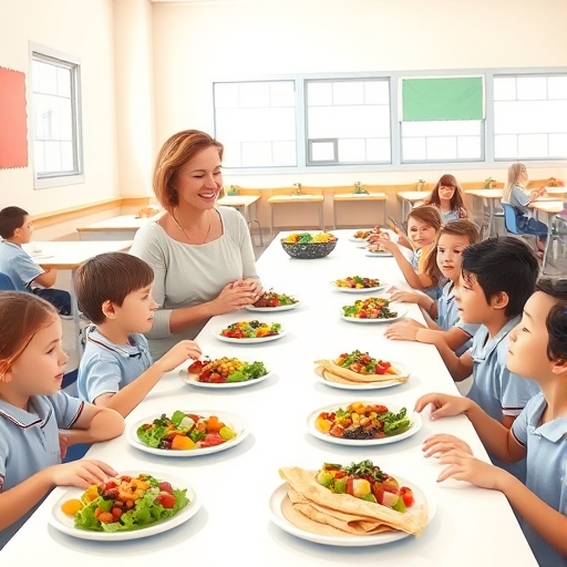 El dilema del almuerzo escolar