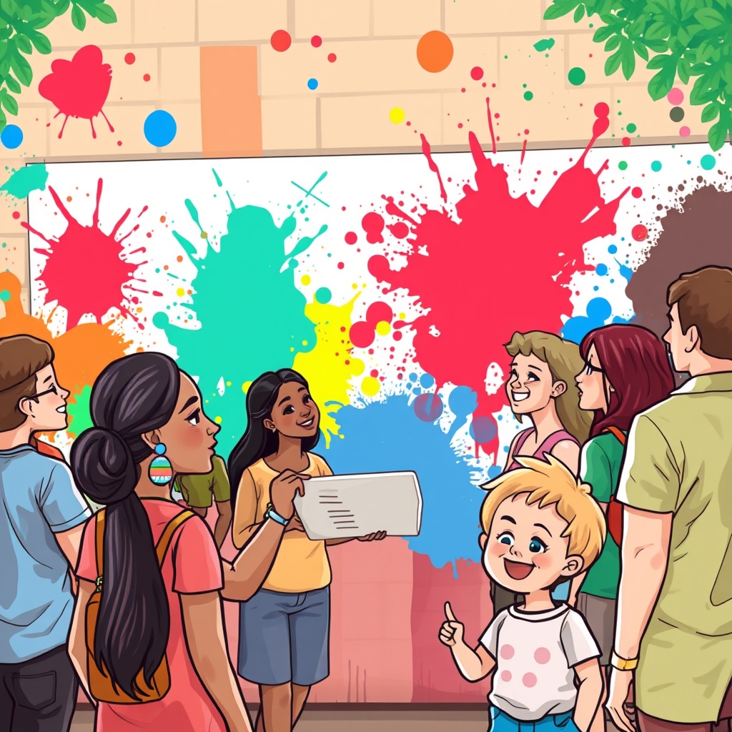 הקול של האומנות