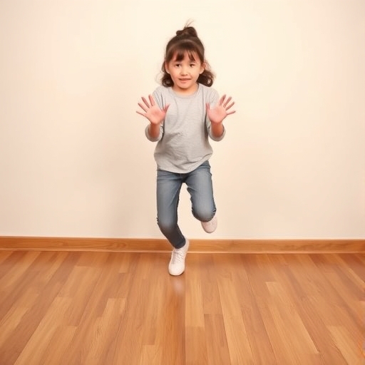 El salto al escenario