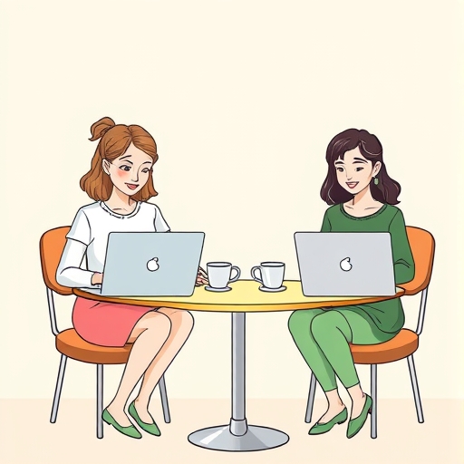 La contraseña equivocada en el café