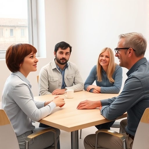 Sombras en la Sala de Descanso