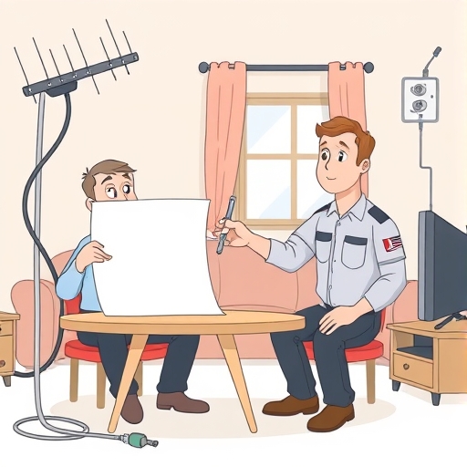 El refugio contra la tormenta eléctrica