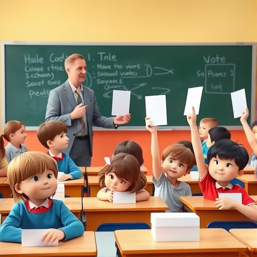 El aula democrática