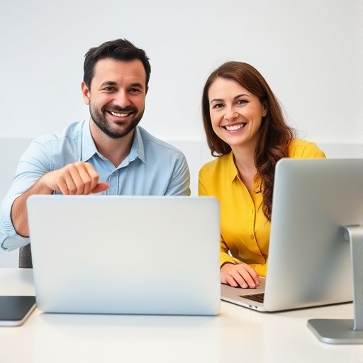 La discusión en la oficina