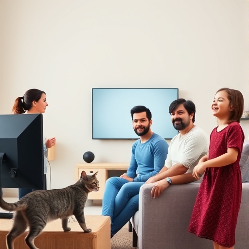 Desafío de Baile en Zoom: El Desastre en Casa