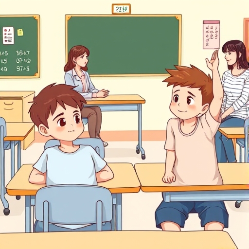 La sombra invisible en el aula