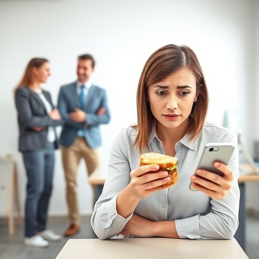 La llamada inesperada