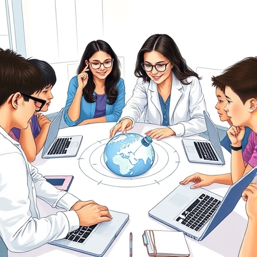 Entre códigos y estrellas