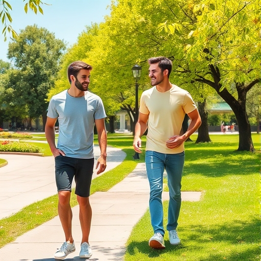 El Paseo en el Parque y la Palabra Malentendida