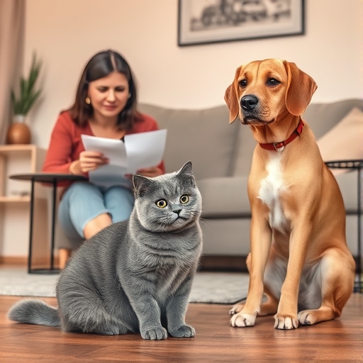 El vigilante Ronron, gato en apuros