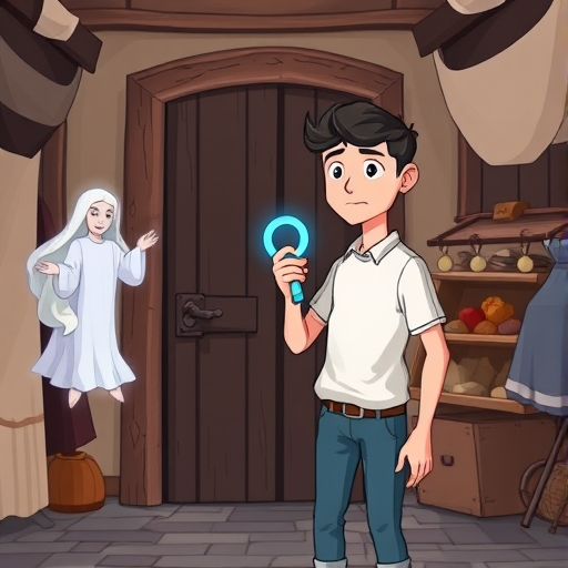 La llave que no debía abrirse