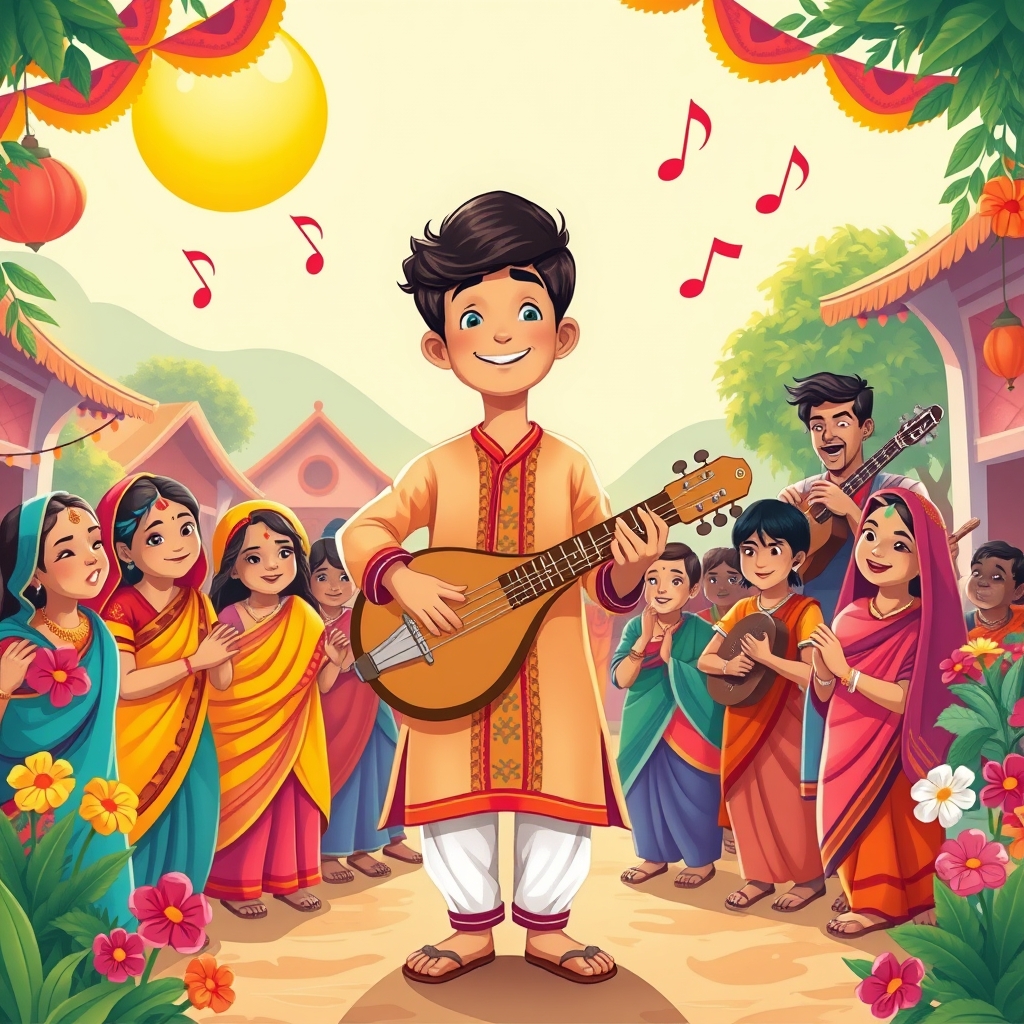 संगीत का संग्राम