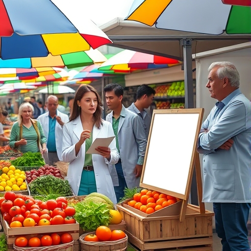 El Enfrentamiento en el Biobar del Mercado Central