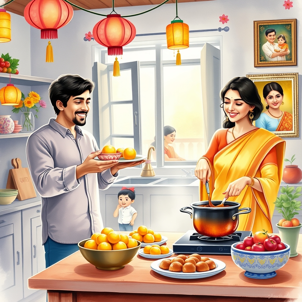 सालगिरह का जश्न