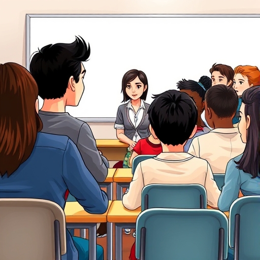 Disputa en el aula multicultural