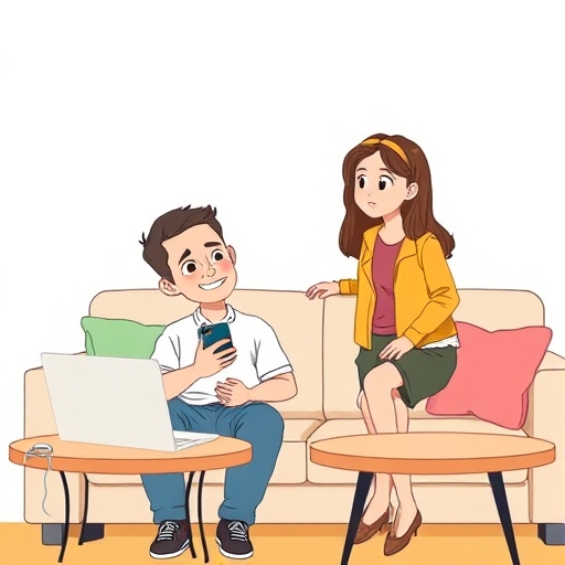 La Red de Amigos y el Reto Viral