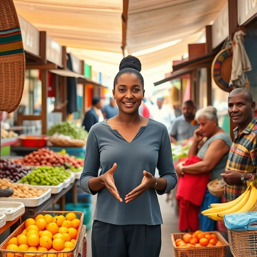 El poder de la palabra en el mercado