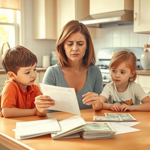 El recibo inesperado