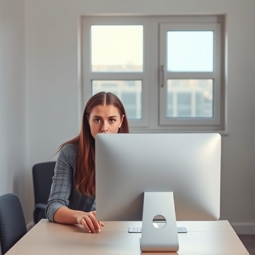 Entre ventanas y secretos digitales