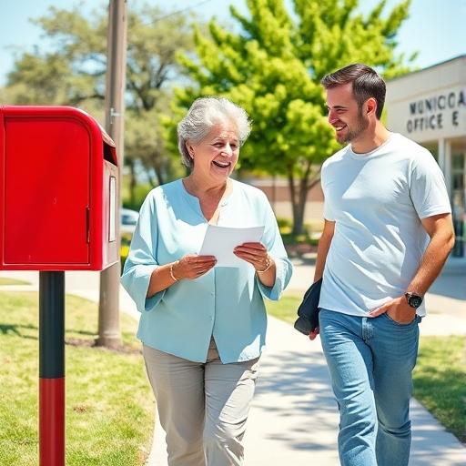 La carta perdida al alcalde